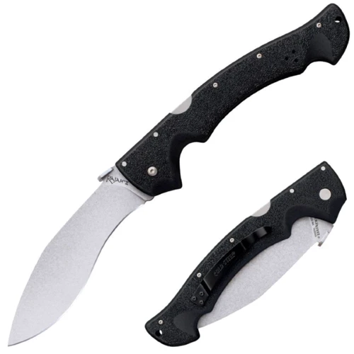 Нож Cold Steel Rajah II , 10A (1260.14.13): Тип ножа Складной