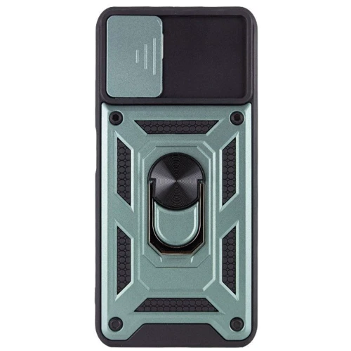 Аксесуар для смартфона Mobile Case Camshield Serge Magnetic Ring Green для Samsung A546 Galaxy A54 5G: Тип накладка на заднюю часть