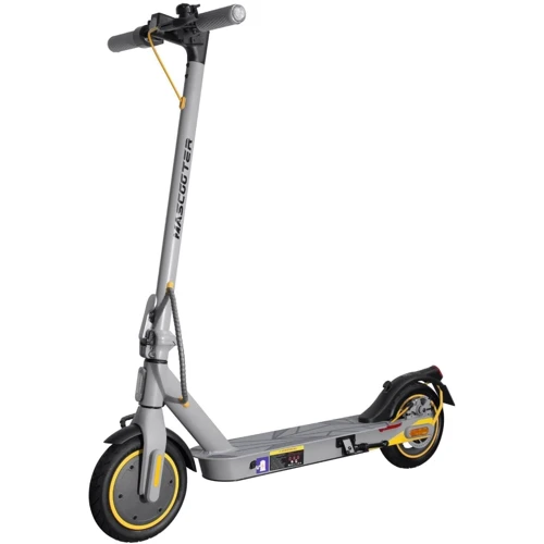 Електросамокат Mascooter S1 Reckless: Діаметр коліс, дюймів 8.5
