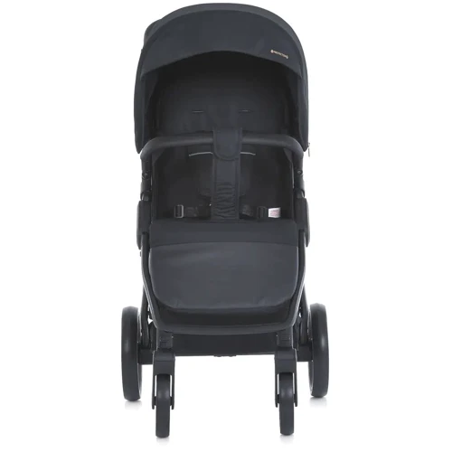 Прогулочная коляска El Camino Dynamic Pro Black (ME 1053-3 Black): Количество блоков 1