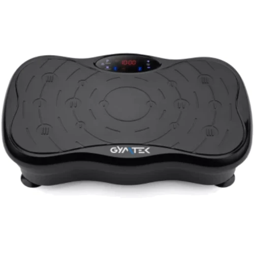 Інший тренажер Вібраційна платформа GYMTEK XP500 Чорний (V270342) фото 3