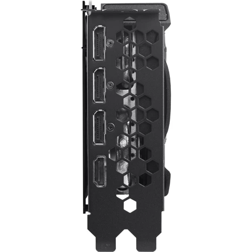 Видеокарта EVGA GeForce RTX 3080 Ti XC3 ULTRA GAMING (12G-P5-3955-KR): Объем памяти, Гб 12