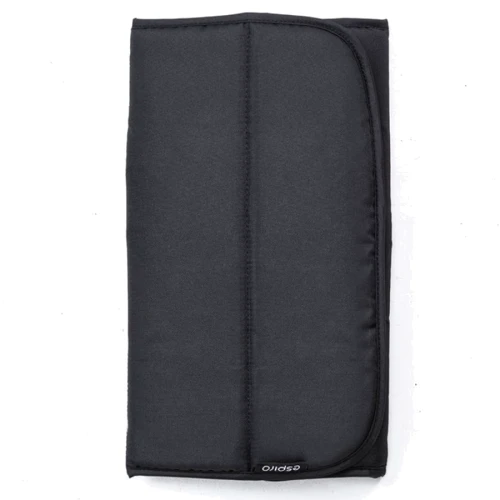 Коляска 2в1 Espiro Next Up Limited Dragonfly Beige 809 (5906724206061): Количество блоков 2
