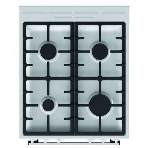 Газовая плита Gorenje G5113WF-B: Тип варочной поверхности газовая