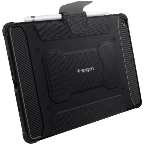 Аксессуар для iPad Spigen Core Armor Black (ACS02641) for iPad 10.2 2019-2021/iPad Air 2019/Pro 10.5 фото 9