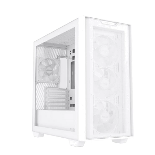 Корпус ASUS A21 Plus White (90DC00H3-B19000): Типоразмер Mini-Tower