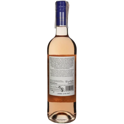 Вино Vinas Del Vero Luces Rosado розовое сухое 0.75 л (FSH_8421293021008): Страна производитель Испания