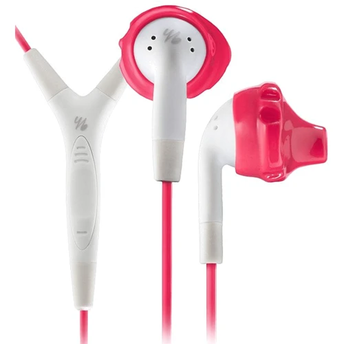 Навушники Yurbuds Inspire 400 Pink/White (YBWNINSP04KNW): Тип конструкції вкладиші