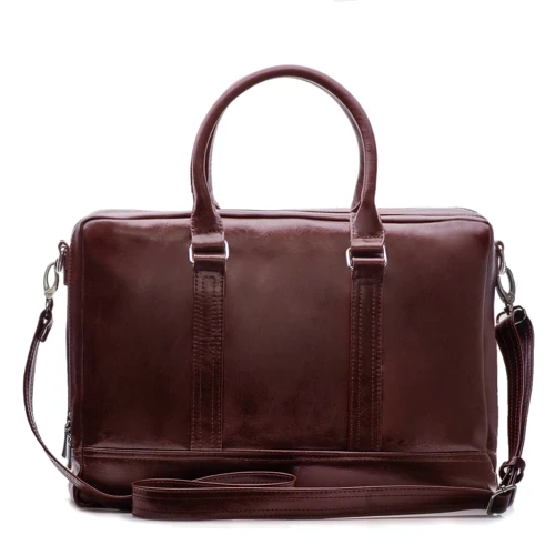 Solier ABERDEEN Leather Bag Maroon (SL02Maroon) for MacBook Pro 15": Совместимость MacBook 15