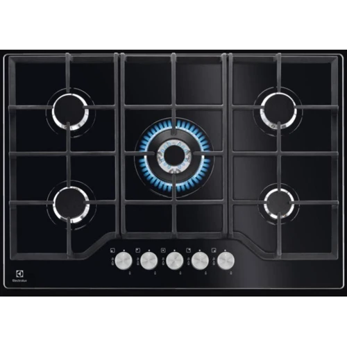 Варочная поверхность газовая Electrolux EGG7536SK