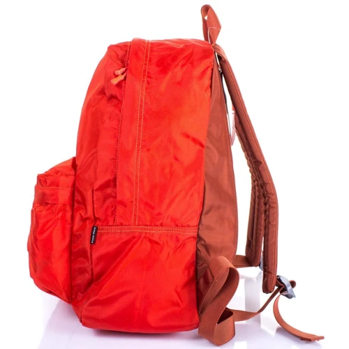 Женский рюкзак Onepolar оранжевый (W1611-orange): Тип ручки Плечевой ремень, Короткая ручка