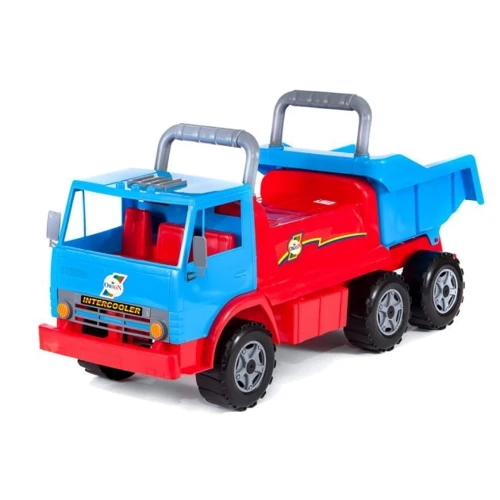 Дитяча каталка-машинка Orion із багажником 412OR(Light-Blue): Виробник Orion