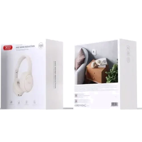 Навушники XO BE41 Star Mist ANC White: Тип кріплення оголовные