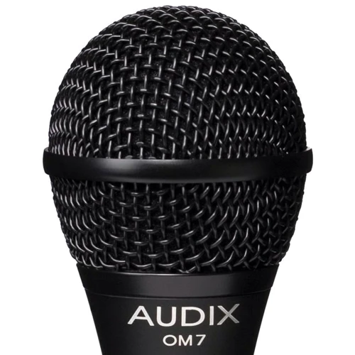 Микрофон AUDIX OM7: Тип преобразователя Динамический