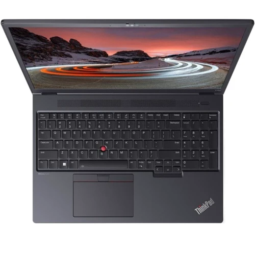 Ноутбук Lenovo ThinkPad P16v-G1 (21FC0011RA) UA: Операційна система Windows 11 Pro