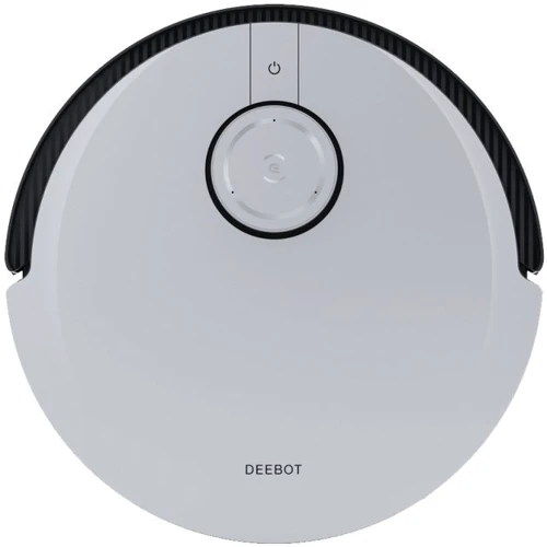 Робот-пилосос Ecovacs DEEBOT OZMO X1 OMNI Black (DEX11) фото 4