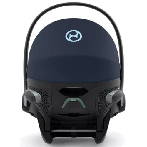 Автокресло Cybex Cloud G i-Size Plus Ocean Blue (523001159): Группа 0+ (с рождения до 13 кг)