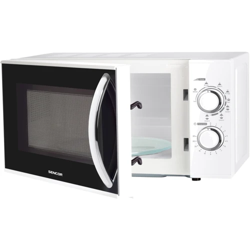 Микроволновая печь Sencor SMW 4217WH: Количество уровней мощности СВЧ 4