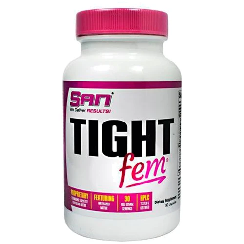Жиросжигатель SAN Tight Fem 90 капсул
