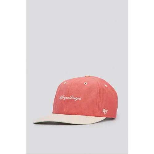 Бейсболка 47 Brand LA Dodgers Rocky коралловая (B-RCKYC12GWW-IR): Производитель 47 Brand