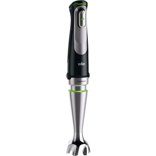Блендер Braun MQ 9147 X: Мощность, Вт 1200