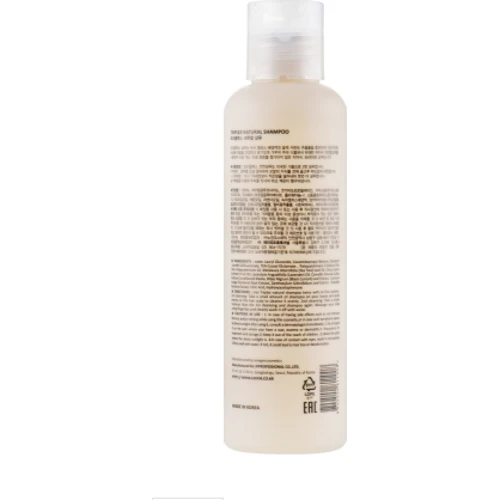 La'dor Triplex Natural Shampoo Бессульфатный шампунь 150 ml: Пол Для женщин