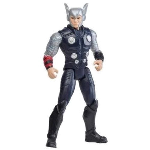 Набір ігрових фігурок HASBRO Marvel Mech Strike Тор (F6592/F6673): Тип Игровая фигурка