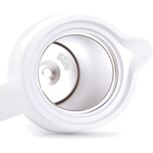 Термос Xiaomi Viomi stainless vacuum cup Black 1500 ml: Матеріал колби нержавіюча сталь
