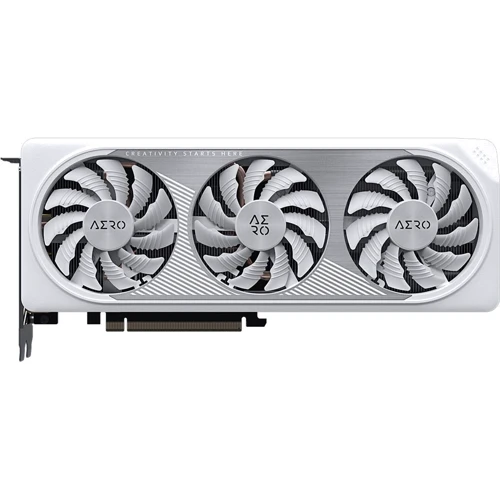 Видеокарта GIGABYTE GeForce RTX 4060 Ti AERO OC 8G (GV-N406TAERO OC-8GD)