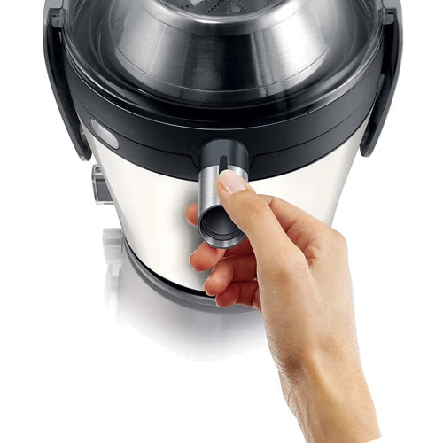Соковыжималка Philips HR1869/30: Цвет белый / черный