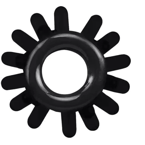 Набор колец Cock Rings Set black, 291003