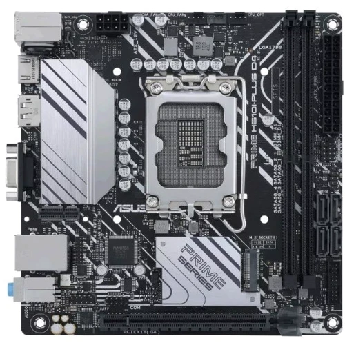 ASUS PRIME H610I-PLUS D4-CSM