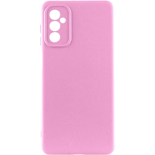 Чехол для телефонов Lakshmi Case Silicone Cover Full Camera Pink for Samsung M146 Galaxy M14 5G