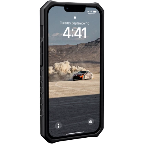 Чехол для iPhone Urban Armor Gear UAG Monarch Carbon Fiber (114032114242) for iPhone 14: Тип аксессуара чехол