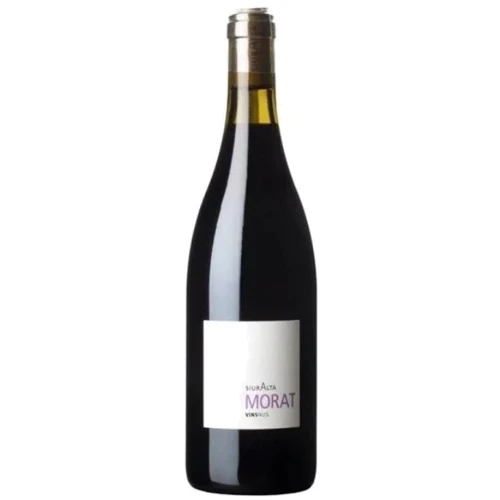 Вино Vins Nus SiurAlta Morat красное сухое 0.75л (BWT0036)