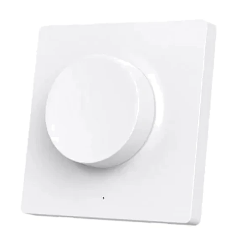 Диммер Yeelight Smart Bluetooth Dimmer Wall Light Switch Remote Control (YLKG07YL) фото 1