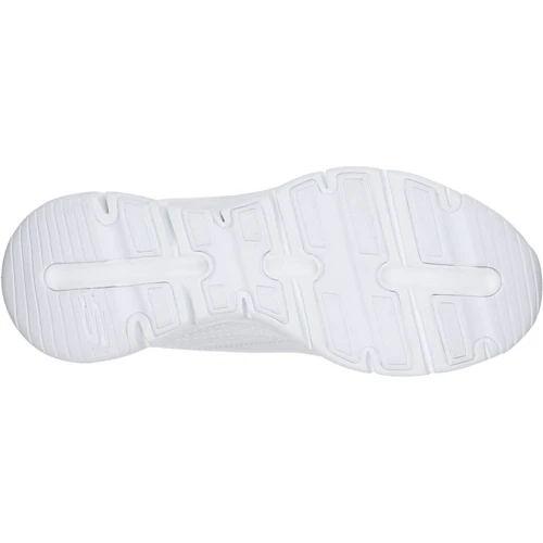 Кросівки Skechers Arch Fit (149146-WSL) 42.5 білі натуральна шкіра демісезон: Матеріал підкладки Текстиль