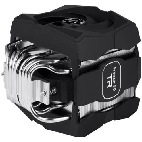 Кулер Arctic Freezer 50 TR A-RGB (ACFRE00055A): Кількість вентиляторів, шт 2 шт: 120 мм, 140 мм