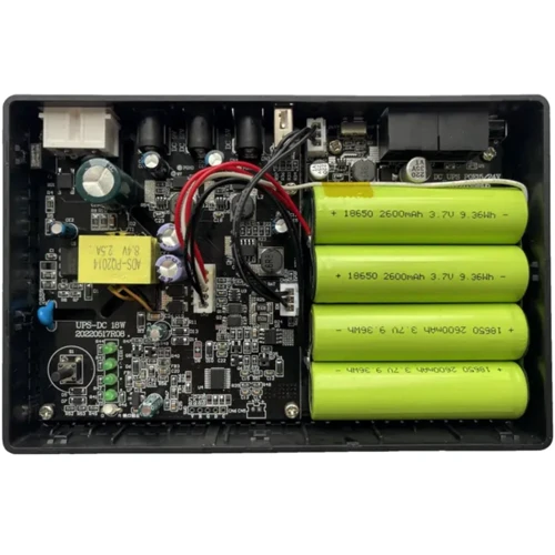 Voltronic DC1018P: Тип архитектуры Резервные (off-line)