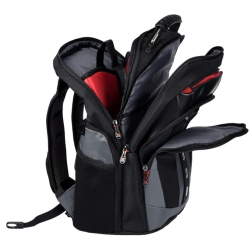 Wenger Pegasus Black/Grey (600639) for MacBook Pro 15"