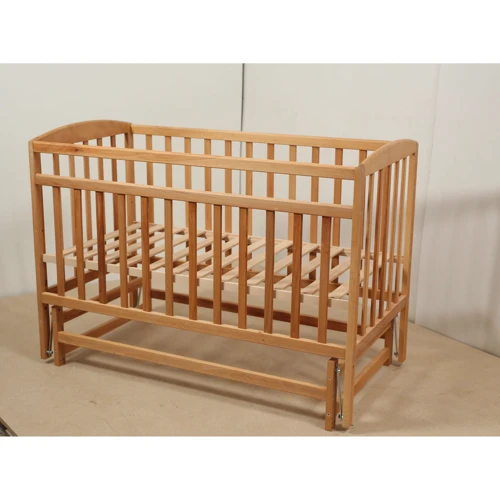 Ліжко VALERI на шарнірах з підшипником (600x1200) (бук)