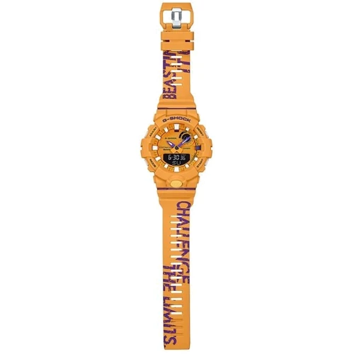 Наручний годинник Casio G-SHOCK GBA-800DG-9AER: Стиль спортивний