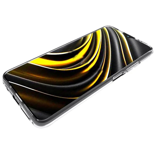 Чохол для телефона BeCover Transparancy for Xiaomi Poco M3 (705653): Тип накладка на задню частину