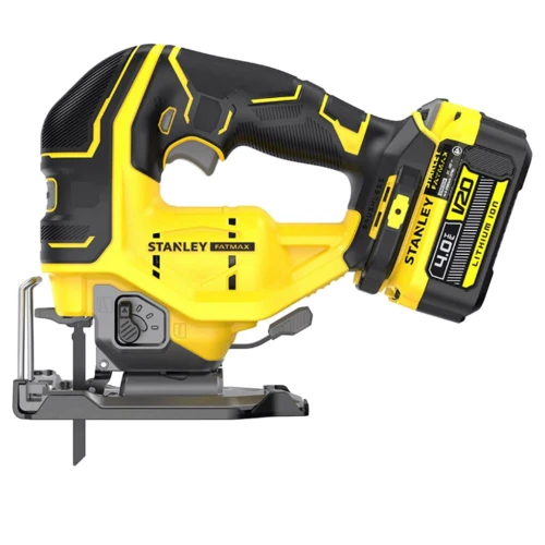 Електролобзик Stanley SFMCS650M2K