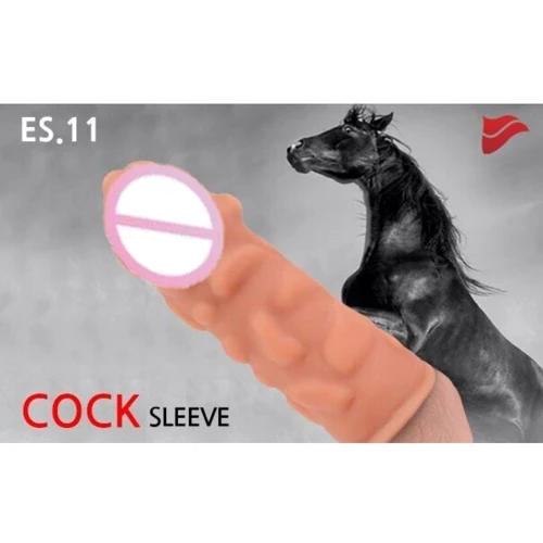 Насадка на половой член Kokos Extreme Sleeve 011, размер M