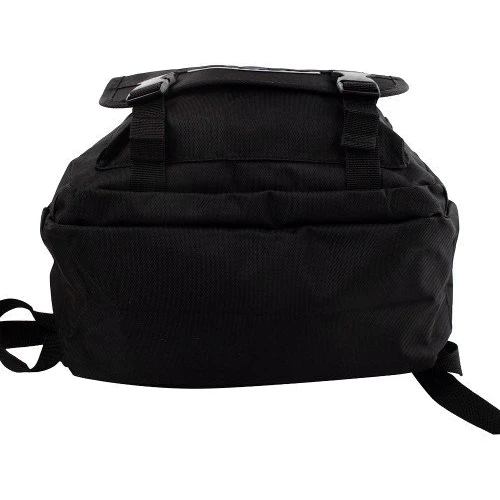 Чоловічий рюкзак Valiria Fashion чорний (5DETBU36224-2): Тип ручки Короткая ручка, Плечевой ремень