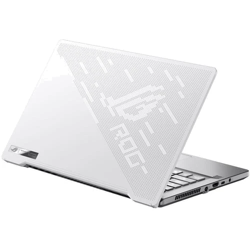 Ноутбук ASUS ROG Zephyrus G14 GA401QM (GA401QM-211.ZG14) RB: Видеоадаптер NVIDIA GeForce RTX 3060, 6 ГБ GDDR6