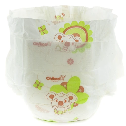 Детские подгузники Сhikool M (7-13 кг) 90 шт.: Вес 7-13 кг