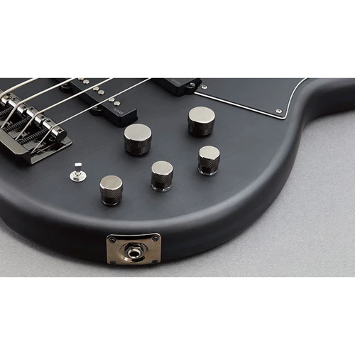 Бас-гітара YAMAHA BB734A (Matte Translucent Black)