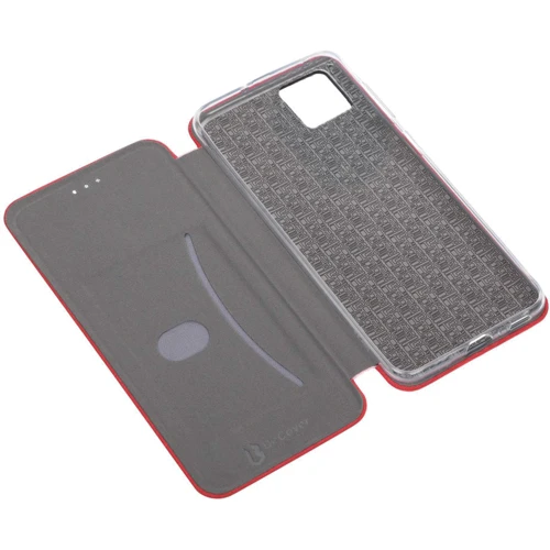 Аксессуар для смартфона BeCover Book Exclusive Burgundy Red for Xiaomi Mi 11 Lite / Mi 11 Lite 5G (706414): Цвет красный